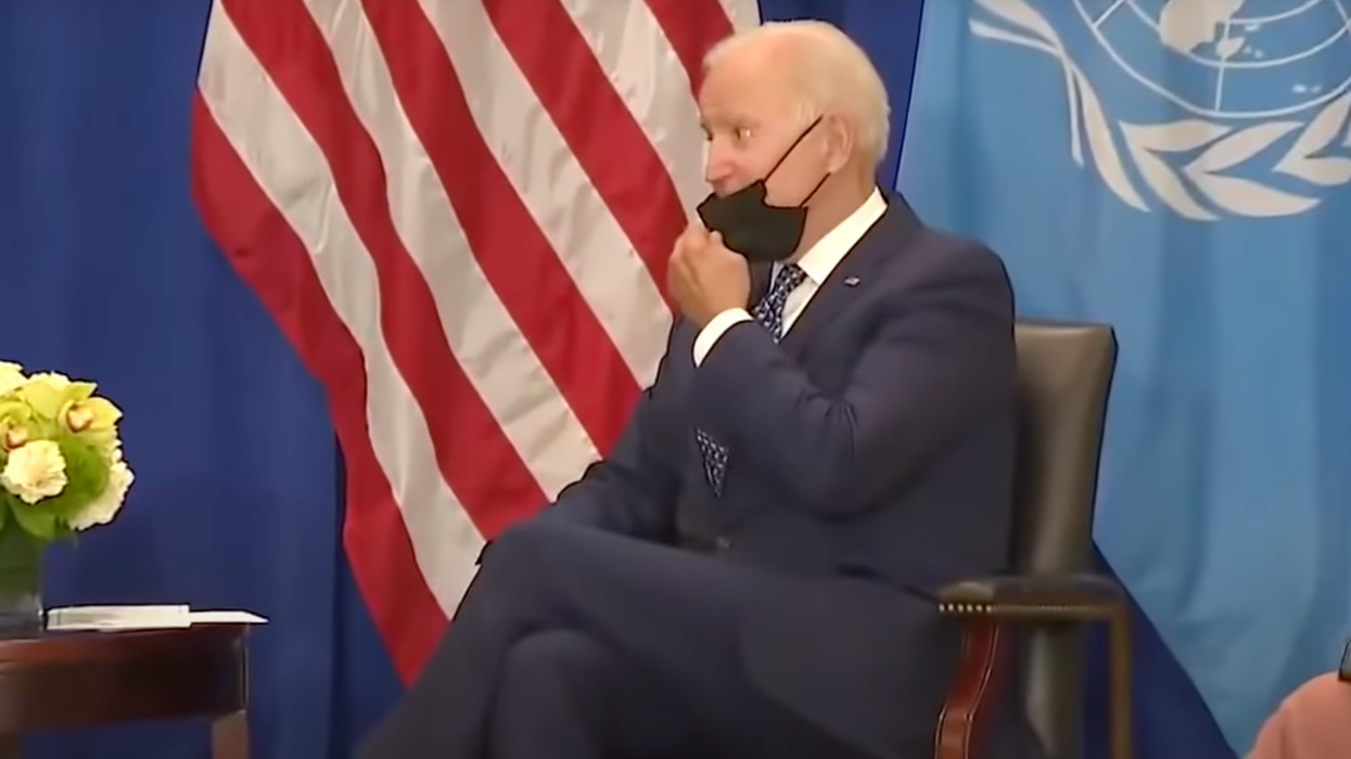 Biden Aide Freaks Out, Yells at Reporters as They Shout Questions About the Border Crisis