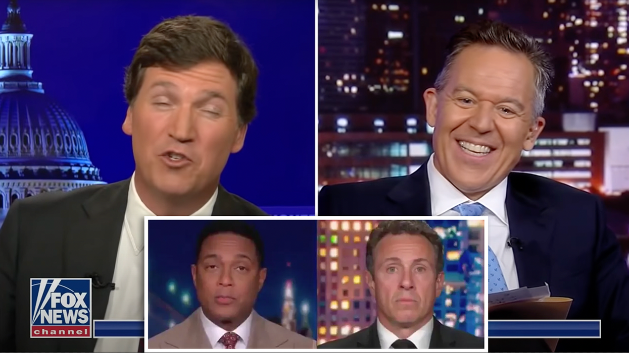 Fox News Debates Who's the Biggest Idiot at CNN: Chris Cuomo or Don Lemon?