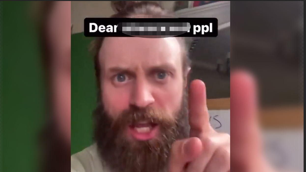 'Dear People' Brings Liberals'Β Vaccine Mandate to Its True (and Hilarious) Conclusion