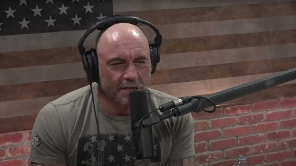 Joe Rogan Injects Truth Into "Fat Acceptance" Movement