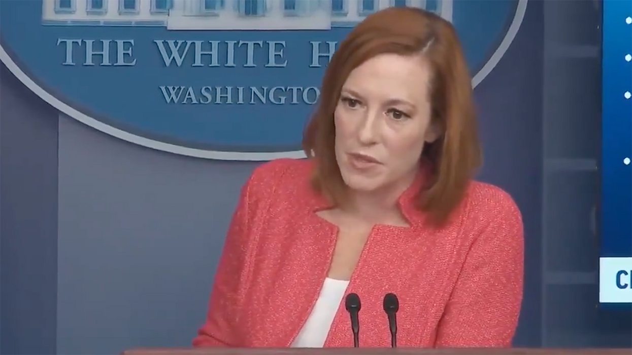 Jen Psaki Bombs: Confirms Biden Ignorance About Tax Hikes Making Everything Expensive for All Americans