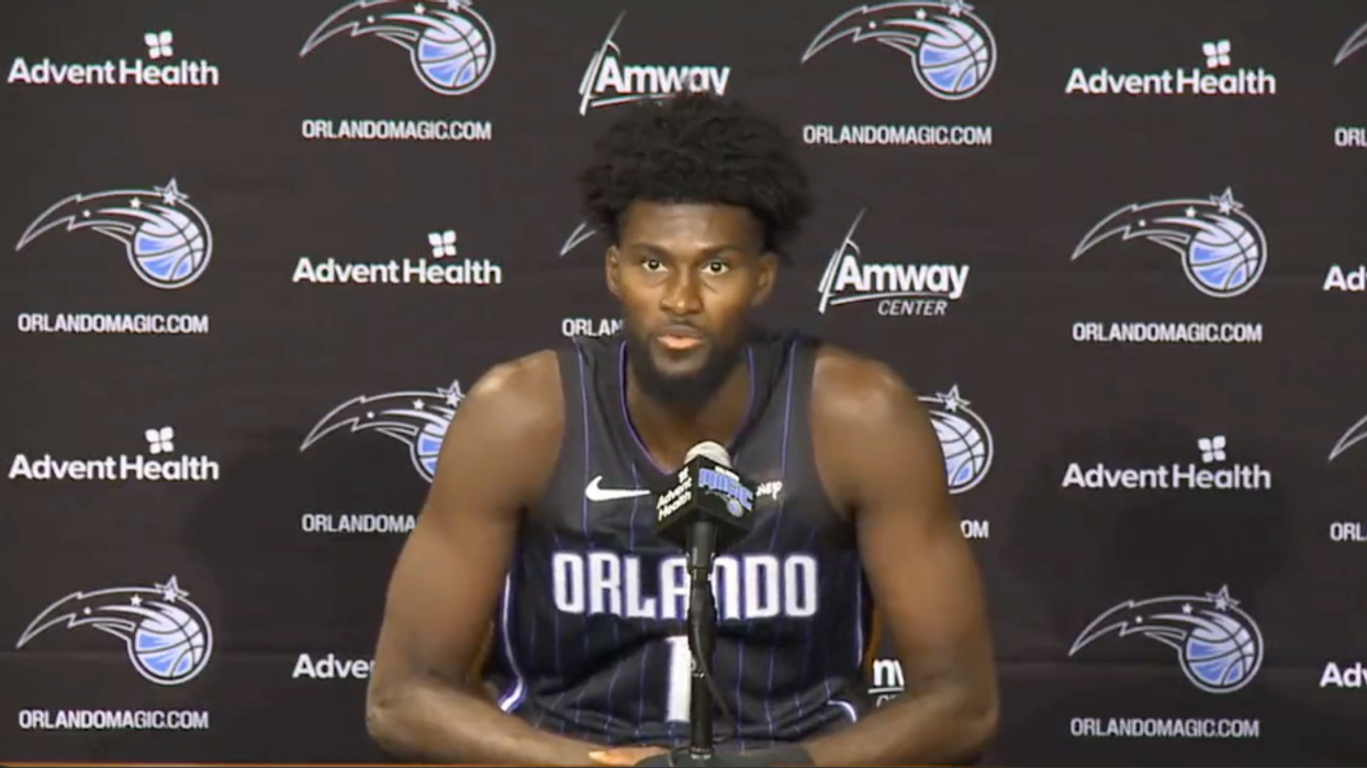 NBA Player Makes Perfect Case for Refusing the C-Vax. Hint: NATURAL IMMUNITY!