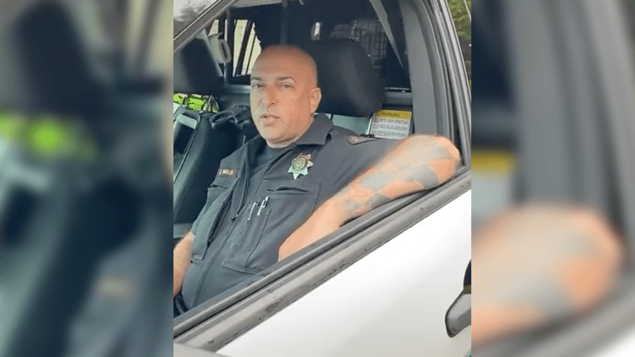 Vaccinated Cop Quits Over Mandates with Poignant Message of Support for His Unvaccinated Brothers