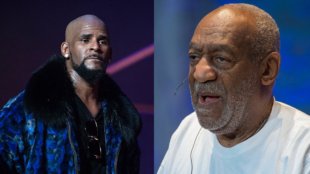 Bill Cosby Comes Out in Support of R. Kelly, Claims Singer Was Railroaded in Sex Trafficking Conviction