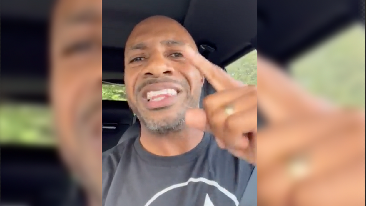 'The Media is a Problem': ESPN Star Unloads on Media Fearmongering Against the Unvaxxed