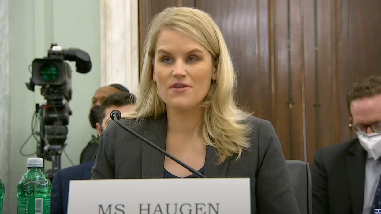 About Facebook Whistleblower Frances Haugen: Being Coached by Obama Alumni, Donates to Left-Wing Causes