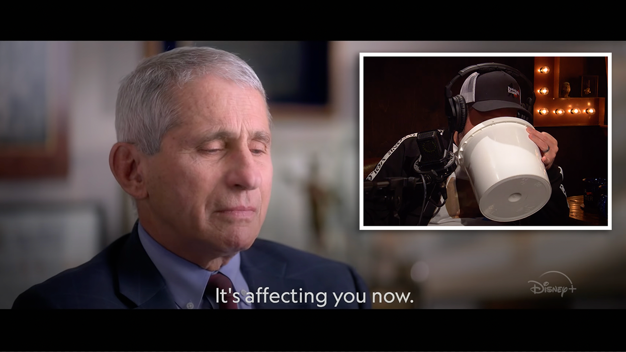 Disney+ Releases Trailer to New 'Fauci' Movie: Our Reaction