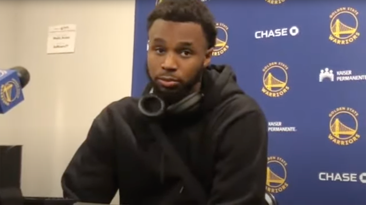 NBA's Andrew Wiggins Sends Emotional Message to Fans After Feeling Forced to Get Vaxxed: 'Keep Fighting'