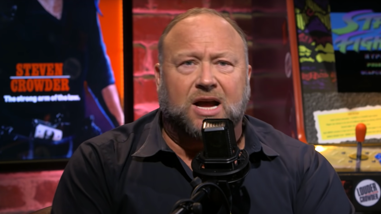 Alex Jones: "The New STATE RELIGION Of Big Pharma!"