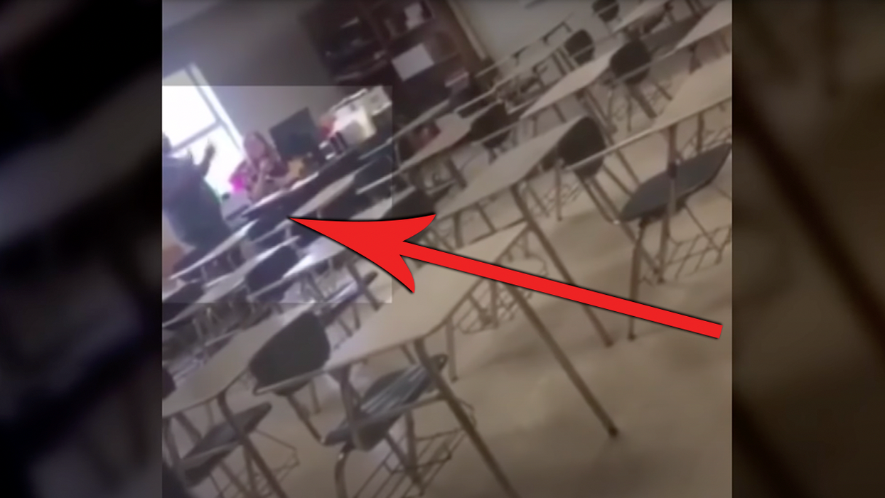 Students Assault Disabled Teacher, Cops Say It May be the 'Smack a Teacher' TikTok Challenge