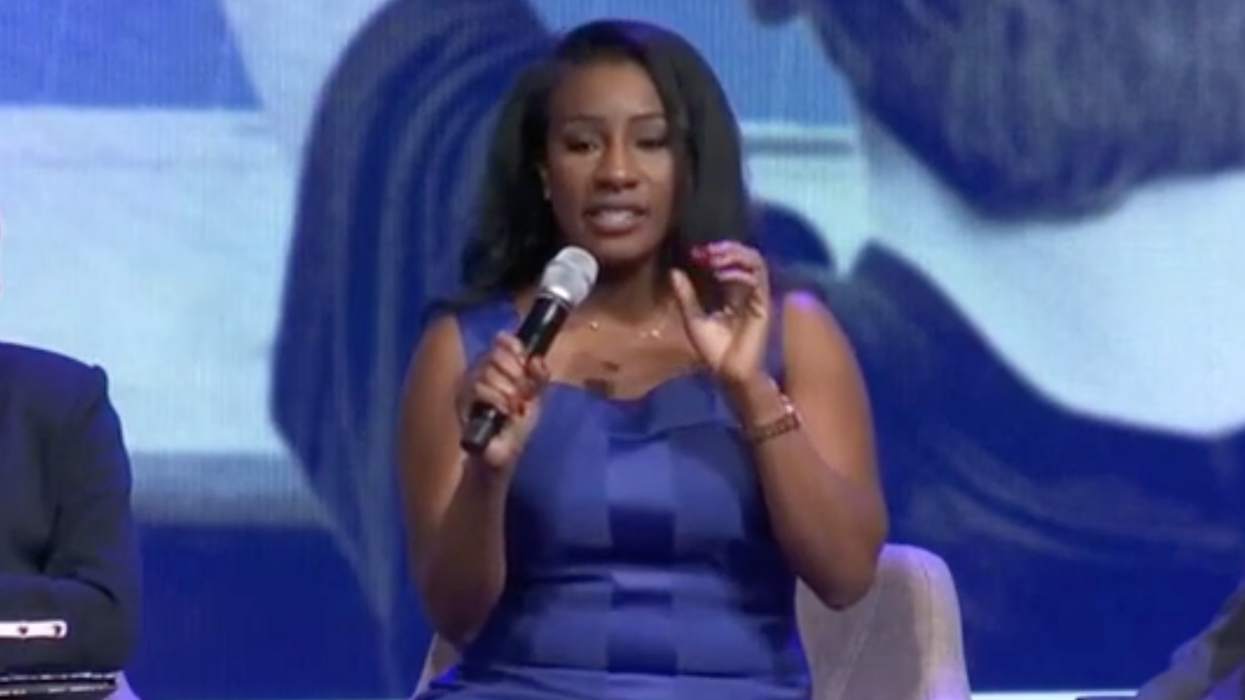 Mother Calls for Mass Exodus from Public Schools After Biden's DOJ Decision: 'The Enemy Has No Chill ...'