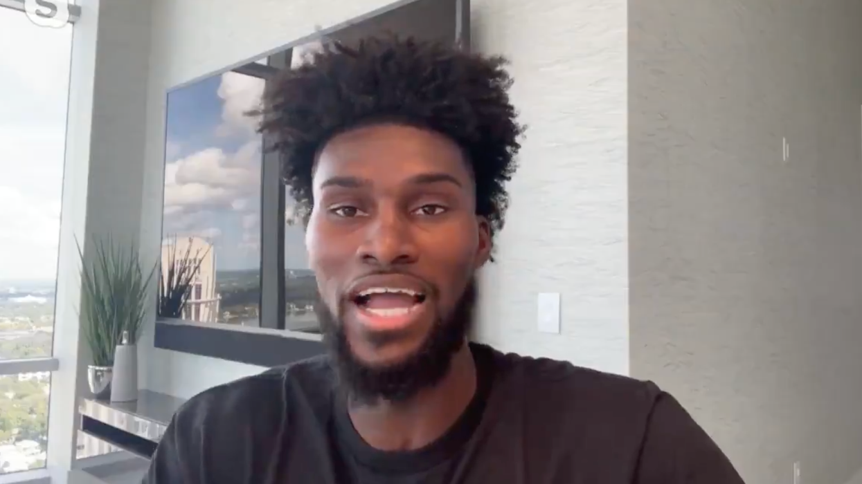 NBA’s Jonathan Isaac Talks About Being Segregated from His Teammates in 2021 Because He's Unvaccinated