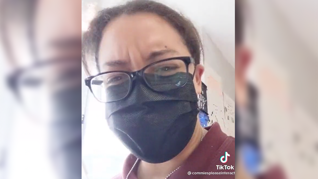 Teacher Mocks Students Confusing American Flag for 'Trump Flag' in True Story I'm Sure Actually Happened