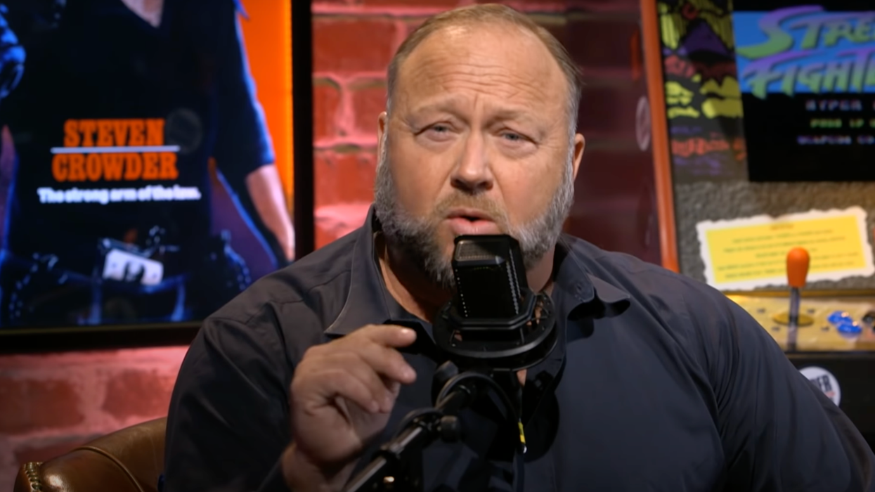 Is the Great Reset Fact or Fiction? Alex Jones Explains