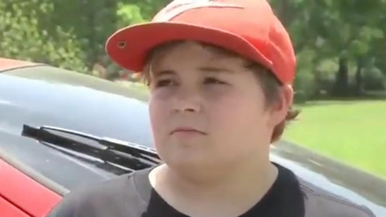 Watch: 11-Year-Old King Shoots Home Intruder, Mocks the Intruder for Crying After He was Shot (Updated)