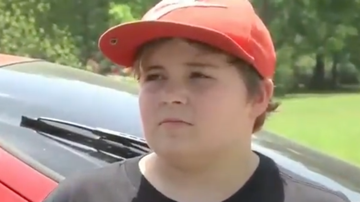 Watch: 11-Year-Old King Shoots Home Intruder, Mocks the Intruder  for Crying After He was Shot (Updated)