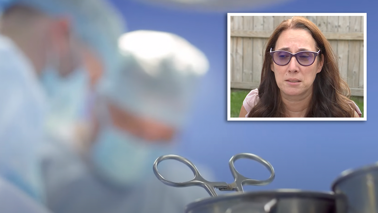Unbelievable: Hospital Cancels Kidney Transplant Because the Person Donating Her Kidney Wasn't Vaccinated