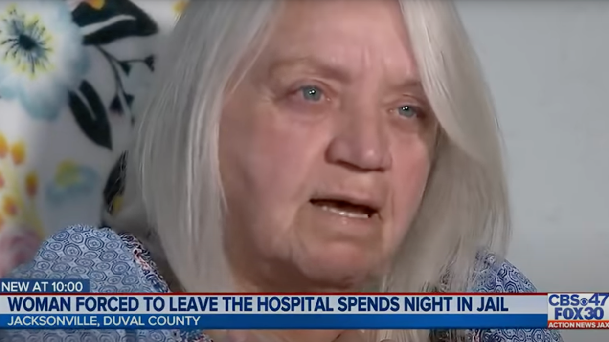 Hospital Has Mom Arrested for Refusing to Leave Daughter’s Side After Brain Surgery. She Violated COVID Rules