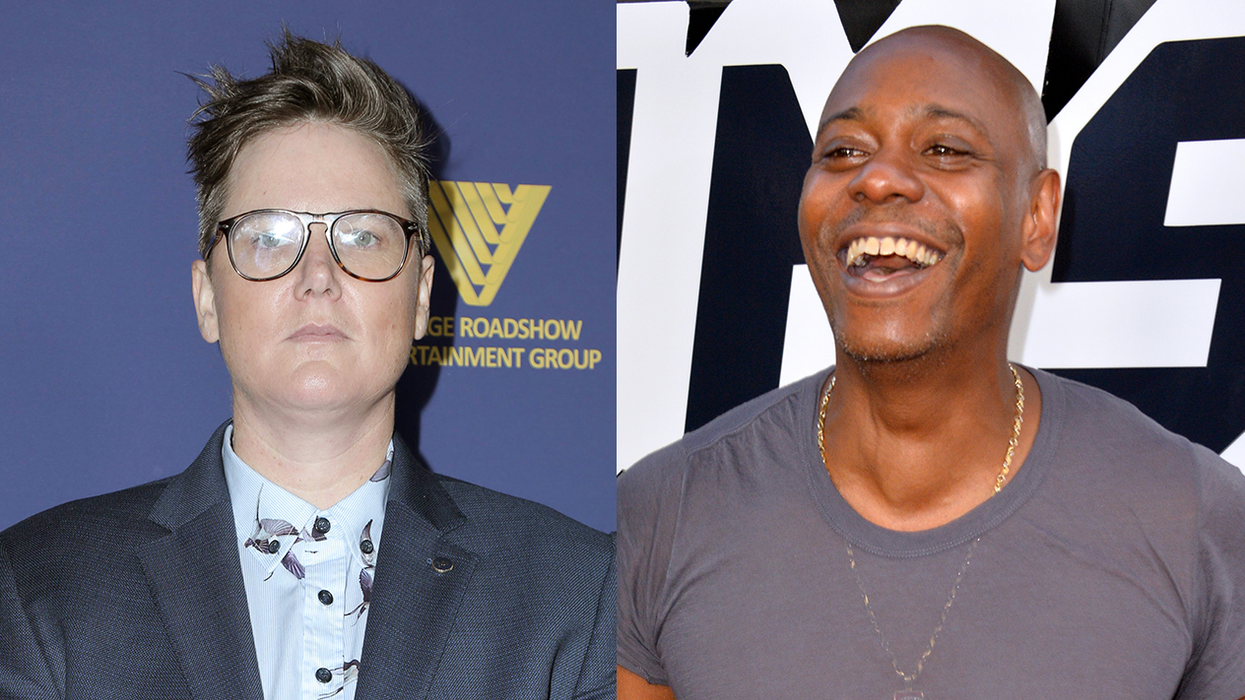 Anti-Comedy Comedian Hannah Gadsby Lashes Out at Dave Chappelle, Accuses Netflix of “Amoral Algorithm Cult”
