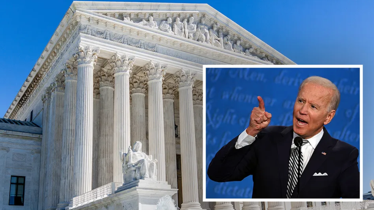 Whoops: Joe Biden's Commission on Packing Supreme Court Releases Report, Tells Him it's a Bad Idea
