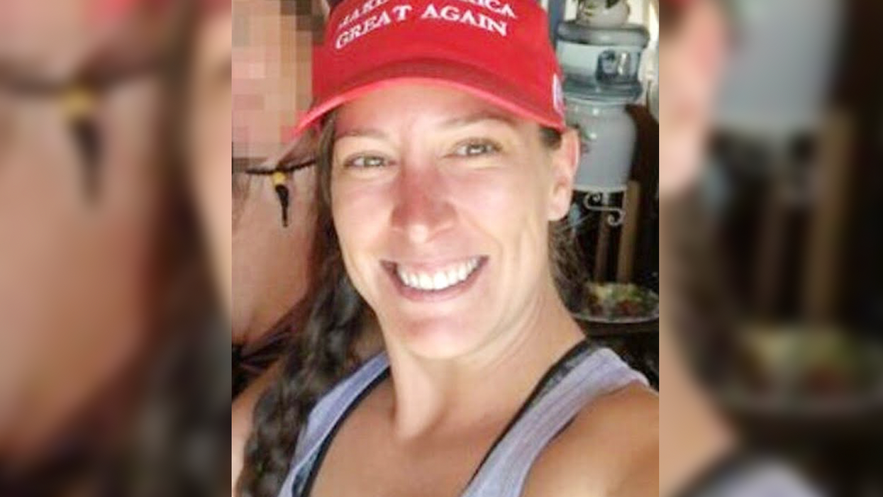 Documents Show there was No Reason to Shoot Ashli Babbitt