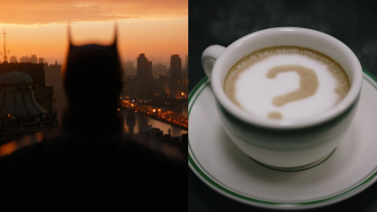 Watch: The Batman's Teaser Trailer Finally Dropped. Holy Crap It Looks Insane