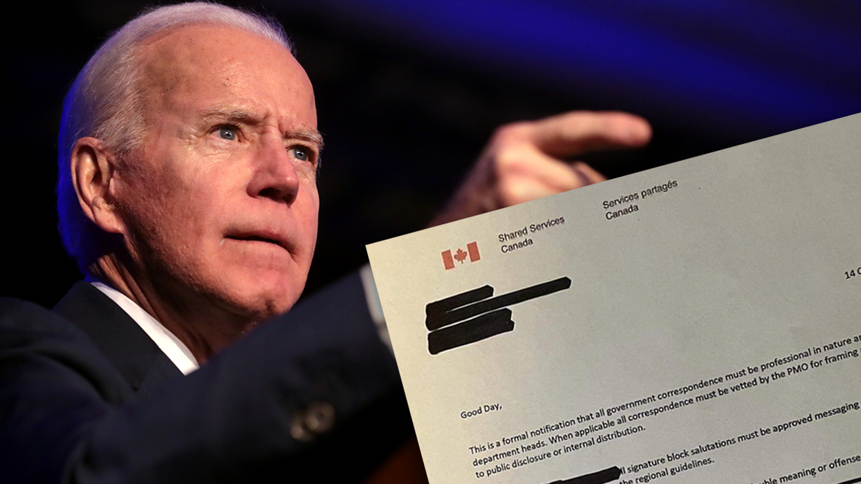 Canada Threatens Federal Employees Using 'Any Variation' of 'Let's Go Brandon,' in Correspondence