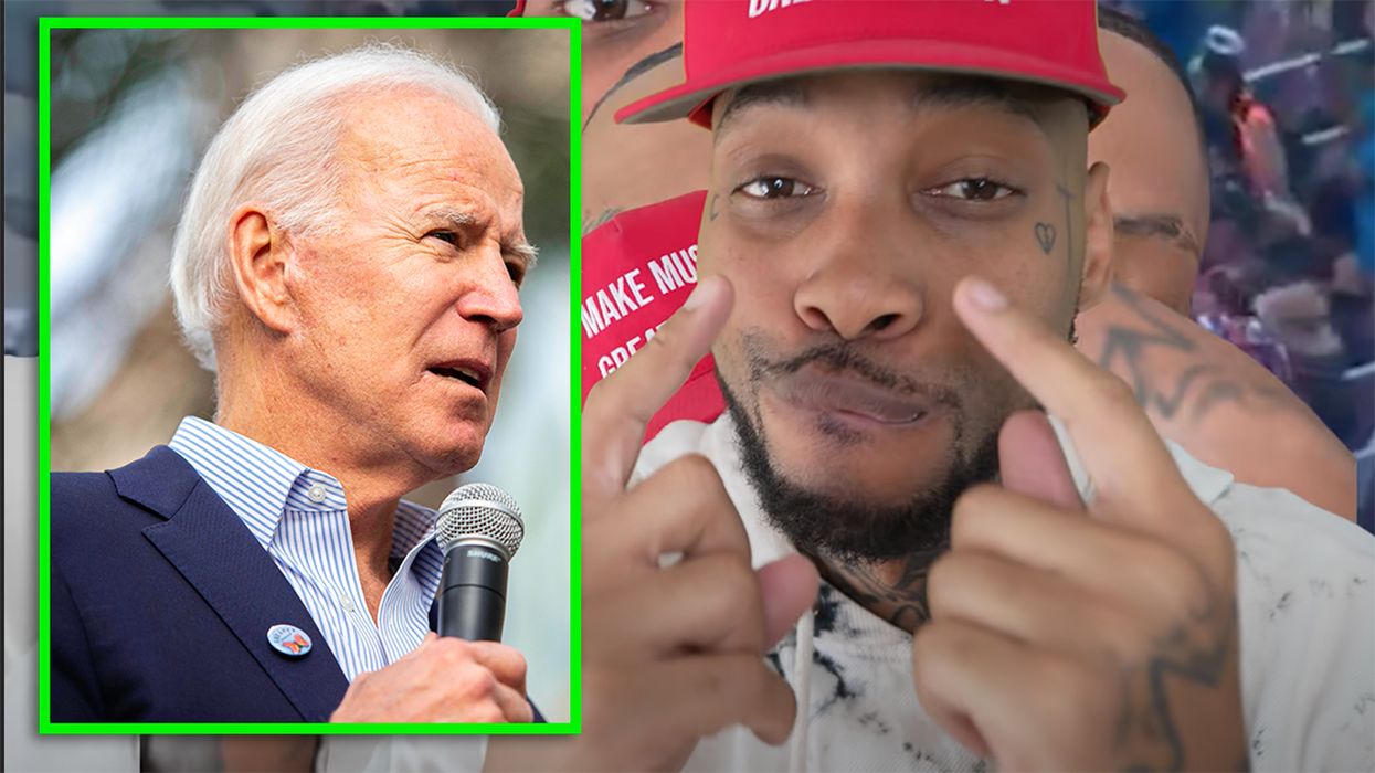 Rapper Drops Anti-Biden 'Let's Go Brandon' Track, Hits #1 on iTunes Hip Hop Charts