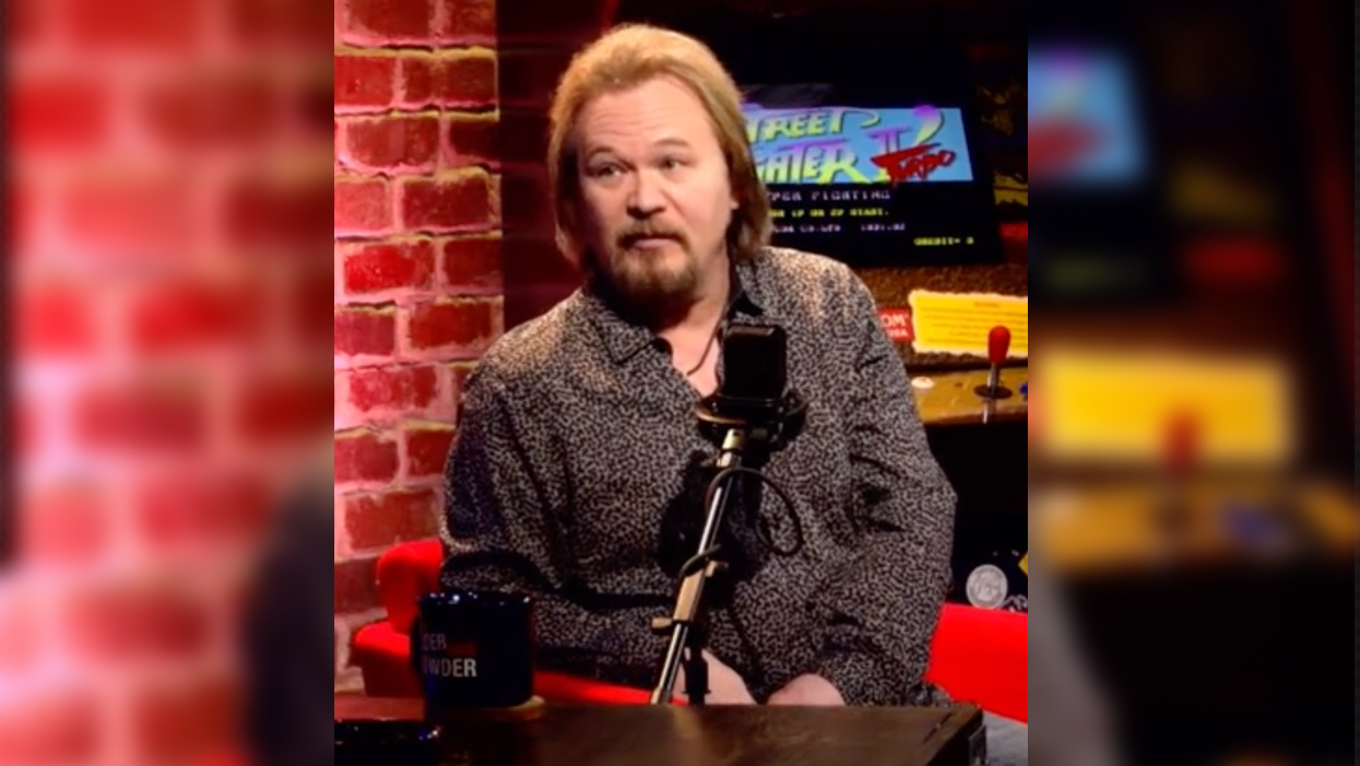 Travis Tritt Doubles Down After Cancelling Shows Over Mandates: The Fear-mongering Narrative is Breaking Down