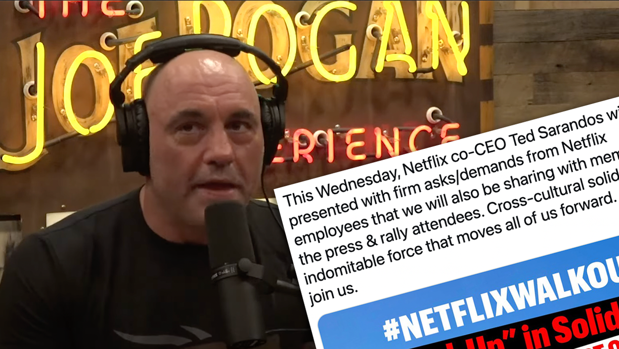 Joe Rogan Shares the TRUTH About Dave Chappelle Haters, Offers Advice if They Want to Be Useful