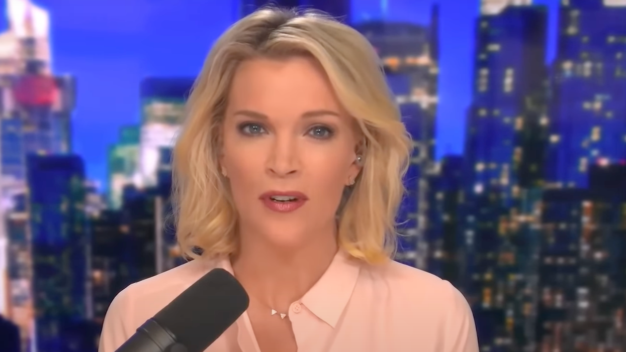 Megyn Kelly Shares Shocking Story: Her Sons' School Taught Third Graders About Chopping Off Their Genitals