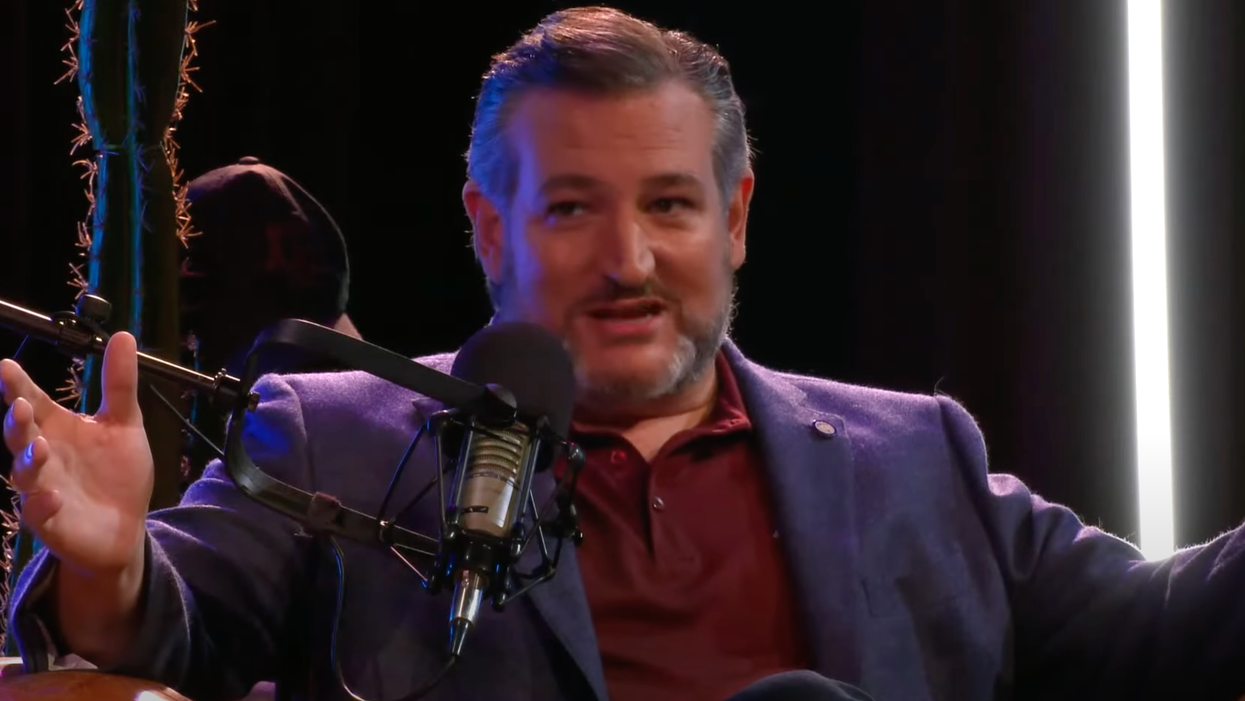 Ted Cruz Intros 'Stop the Surge Act,' Offers Brilliant Plan to Move Illegal Migrants to 13 Liberal Cities