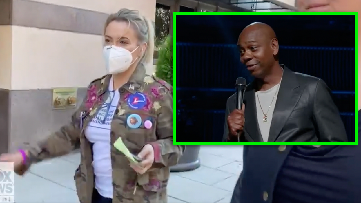 Alyssa Milano Demands Netflix Remove Dave Chappelle, Wants Comedian to Apologize for Hurting Feelings