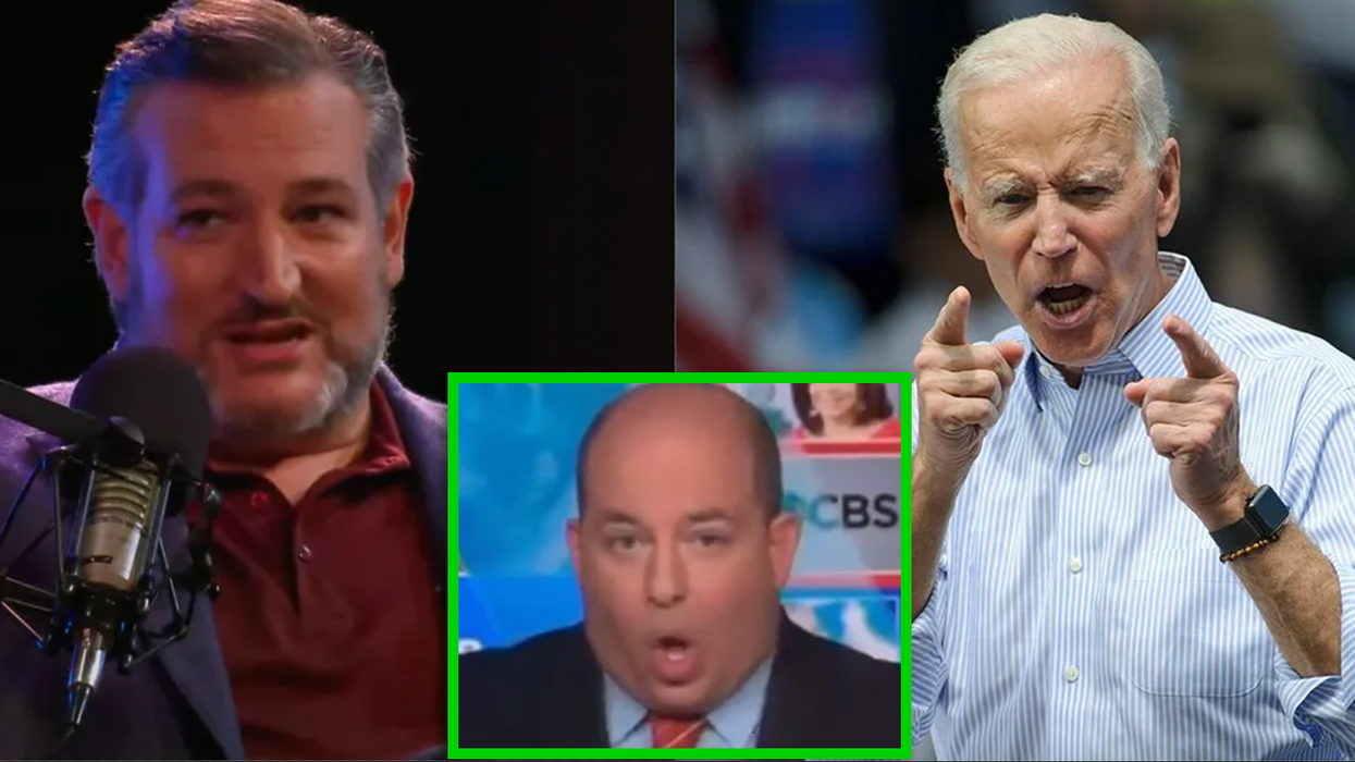 Three You May Have Missed: Cruz vs. Biden, Brian Stelter vs. Bea Arthur