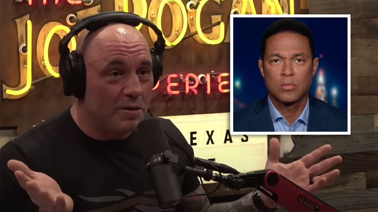 'Don Lemon's a Dumb Motherf***er': Joe Rogan Unloads on CNN Proving His Point About Them Spreading Fake News