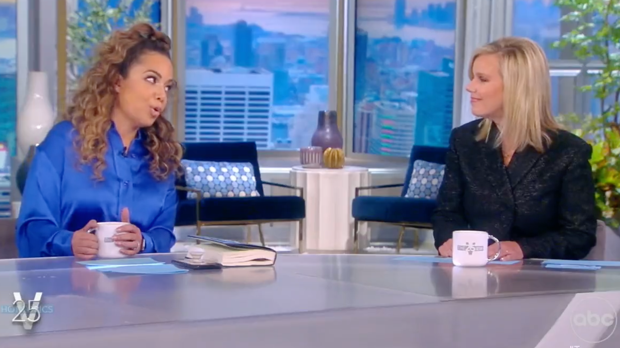 Watch: 'The View' Maximizes Cluelessness, Dismisses Everyday Pocketbook Concerns as Silly 'Republican Issues'