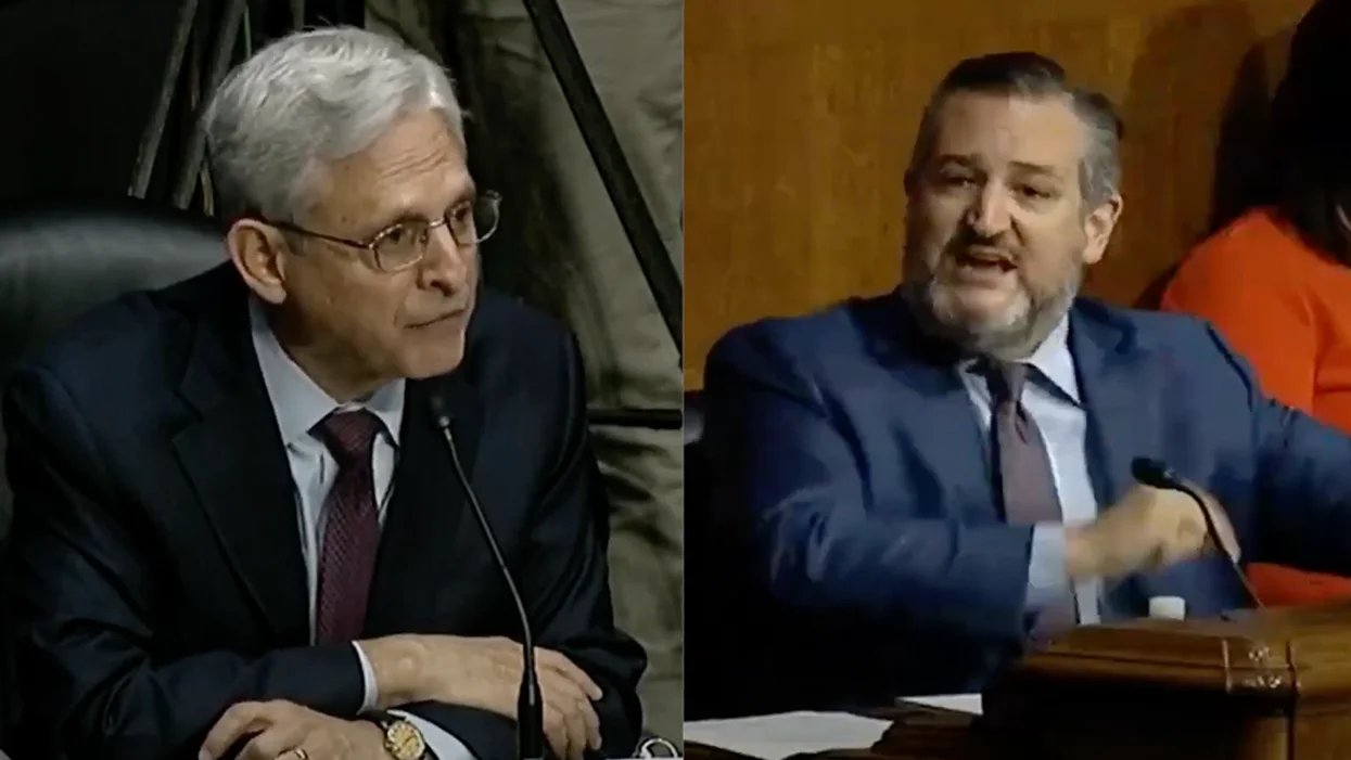 Watch: Ted Cruz EVISCERATES Merrick Garland Over Targeting Parents and You Just Love to See It