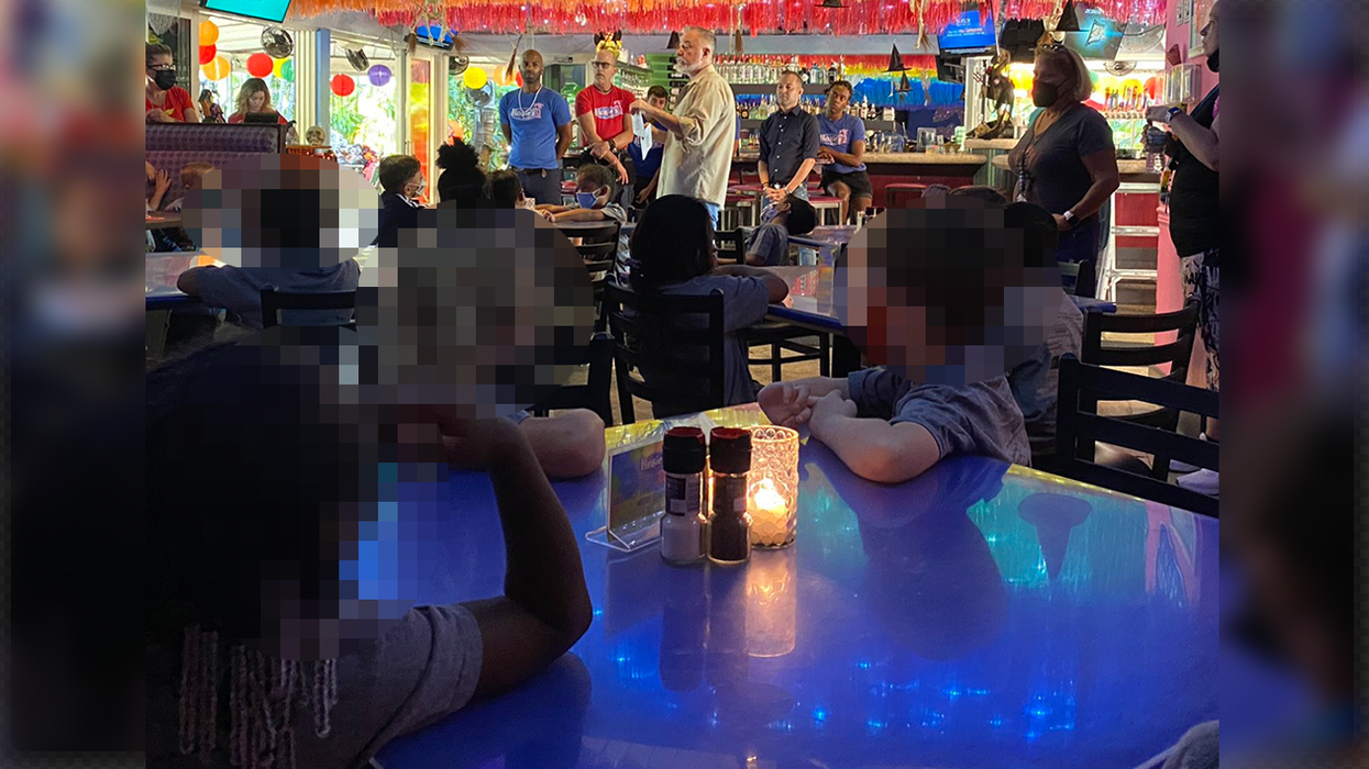 School Board Member Takes  Children on Field Trip Gay Bar, Says She Was “SO Honored” to Do So (UPDATED)