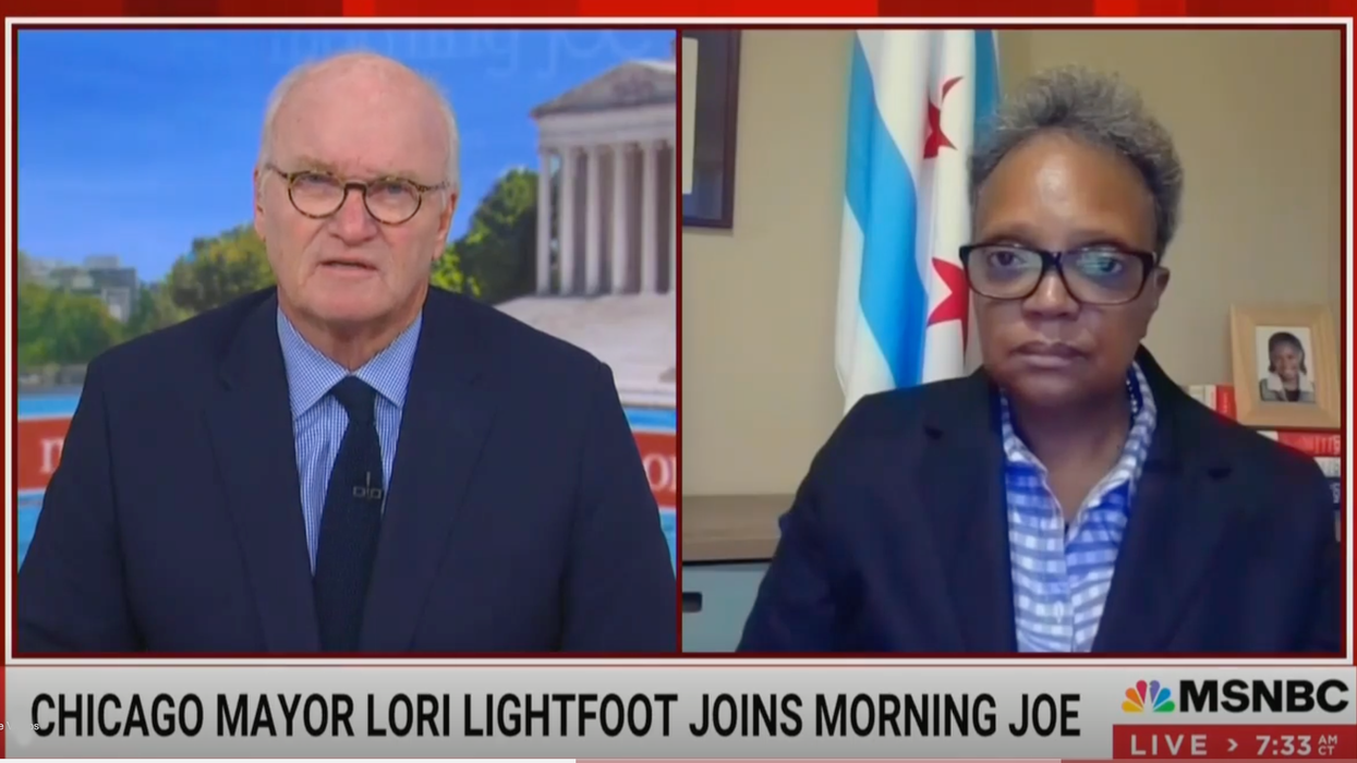 MSNBC Employee Wants to Know Why Media Reports on Alec Baldwin Gun Violence More Than Chicago Gun Violence