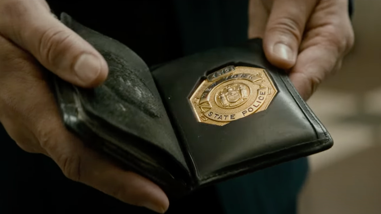 Watch: King George Strait Pays Tribute to First Responders in Powerful 'Weight of the Badge' Video