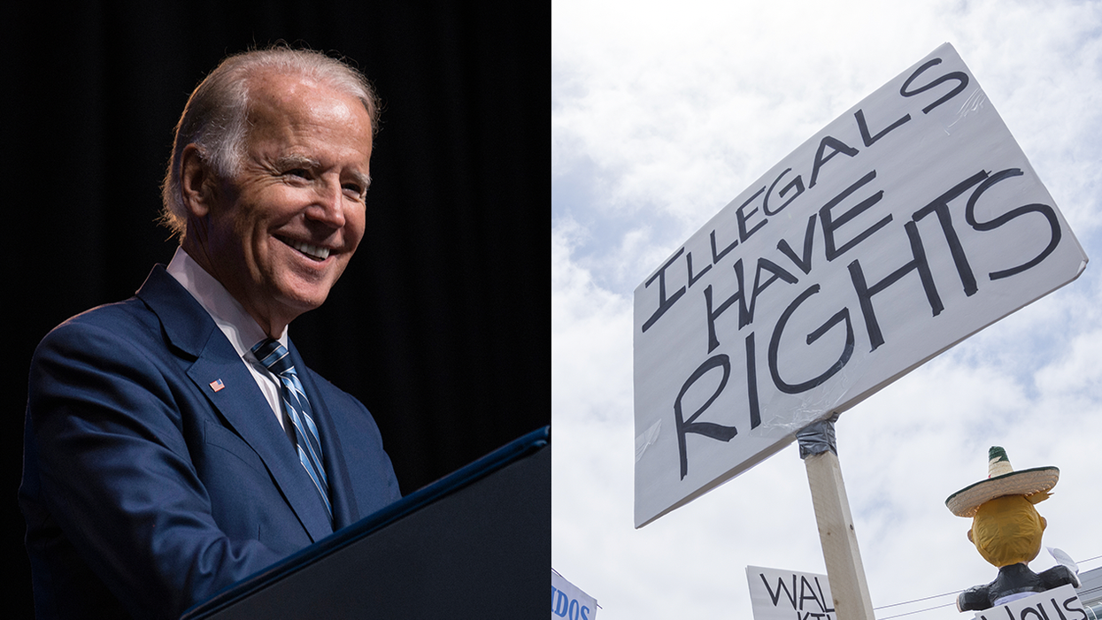 Joe Biden's Administration Allegedly Plans to Pay Illegal Migrants $450k for 'Lasting Psychological Trauma'