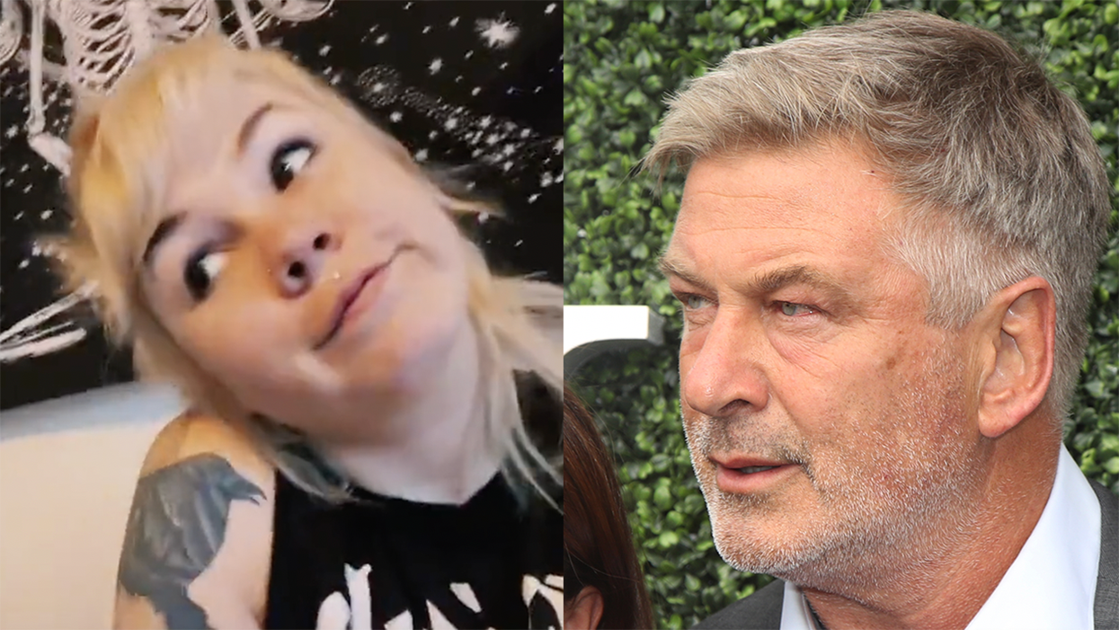 'Rust' Armorer Breaks Silence, Doesn't Know Where Live Round Used By Alec Baldwin to Shoot Someone Came From