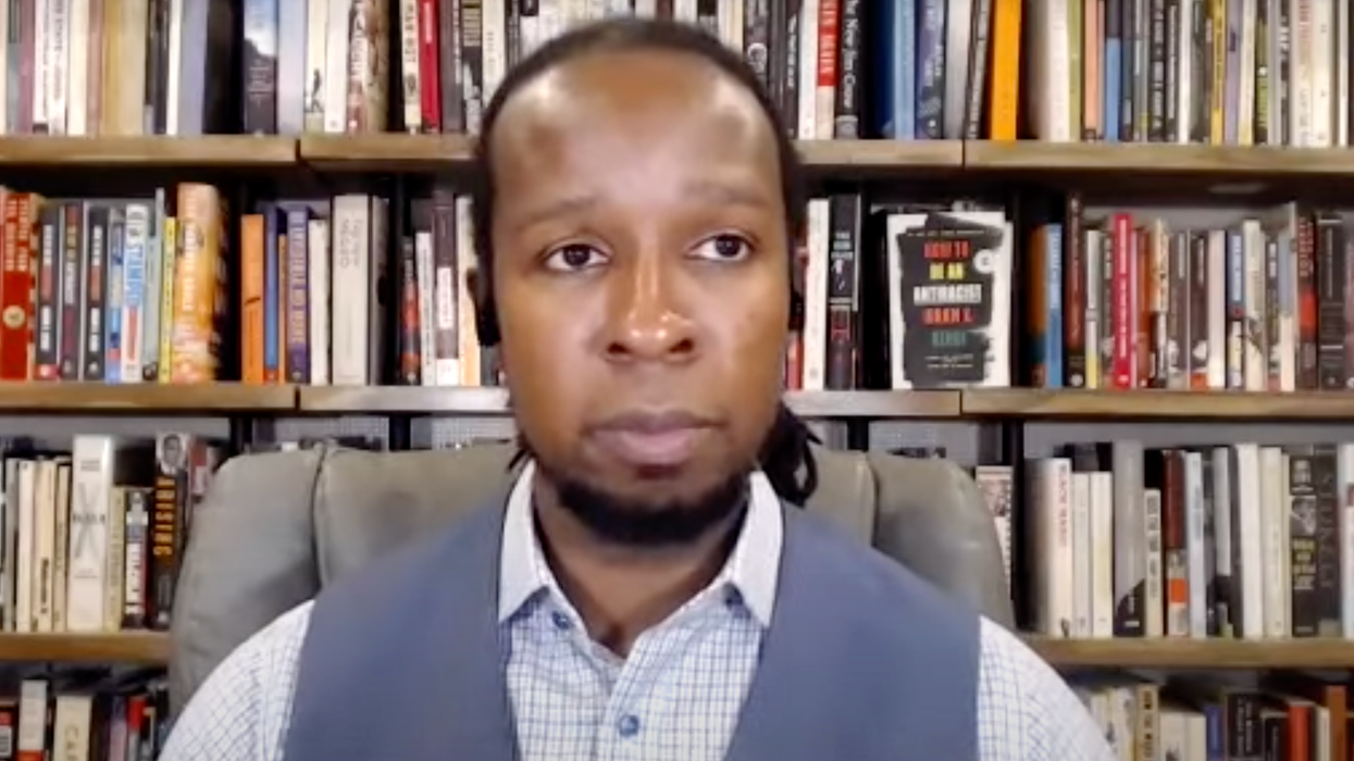 Ibram X. Kendi Proves He’s an Idiot, Shares Article Disproving Systemic Racism