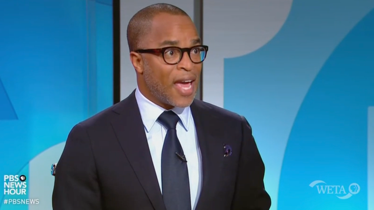 WaPo Reporter Already Blaming 'Whiteness' for Terry McAuliffe Losing Virginia Before Terry McAuliffe Loses VA