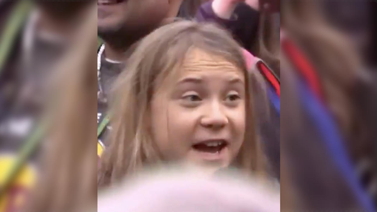 Greta Thunberg Unleashes Potty Mouth, Sings Song About Where Global Leaders Can Stick Their Climate Crisis