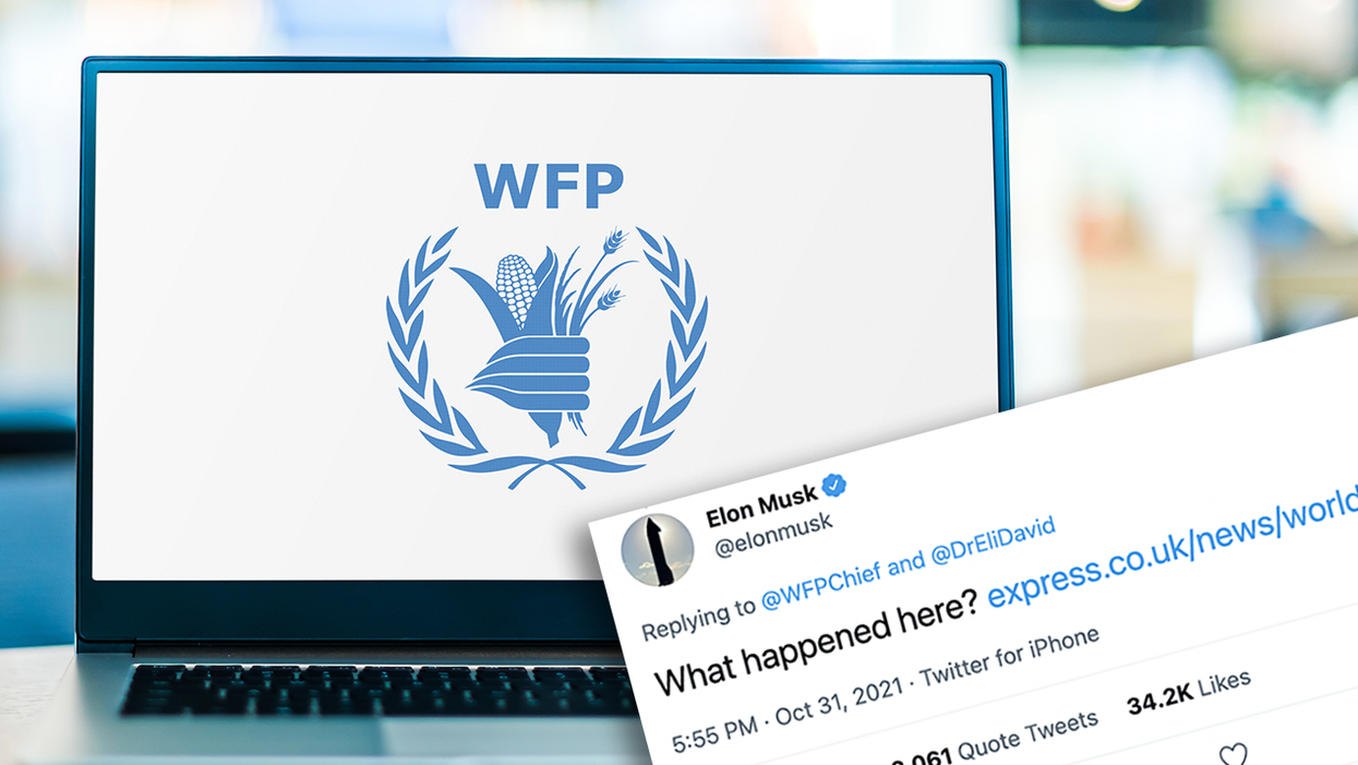 Before Elon Musk Gives UN $6 Billion, He Asks About Time Officials Demanded Sexual Favors from Kids for Food