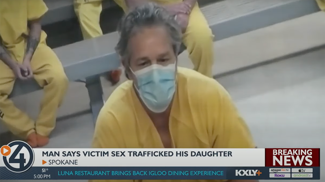 Man Kills Daughter's Boyfriend for Selling Her into Sex Trafficking. Instead of Getting Parade, He's in Jail