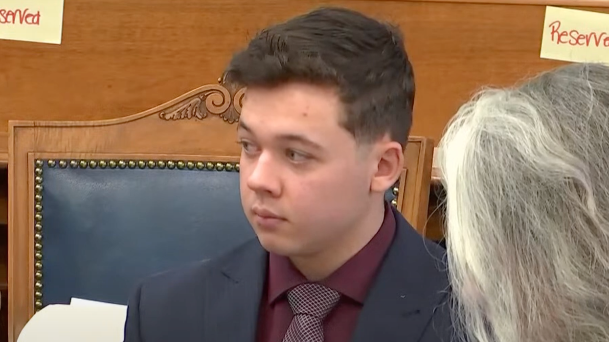 WATCH: Kyle Rittenhouse Prosecution Accidentally Destroys the Media’s Narrative