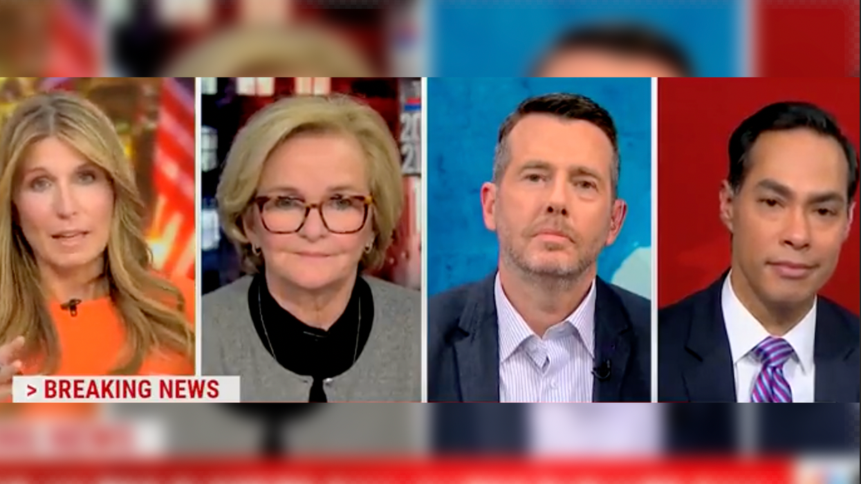 Top Liberal Cable News Meltdowns Over Glenn Youngkin Winning Virginia