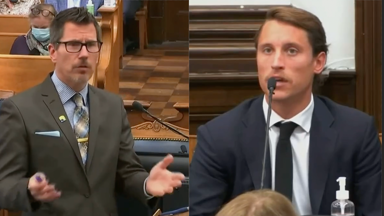 Rittenhouse Trial: The Biggest SELF-OWNS by the Prosecution So Far